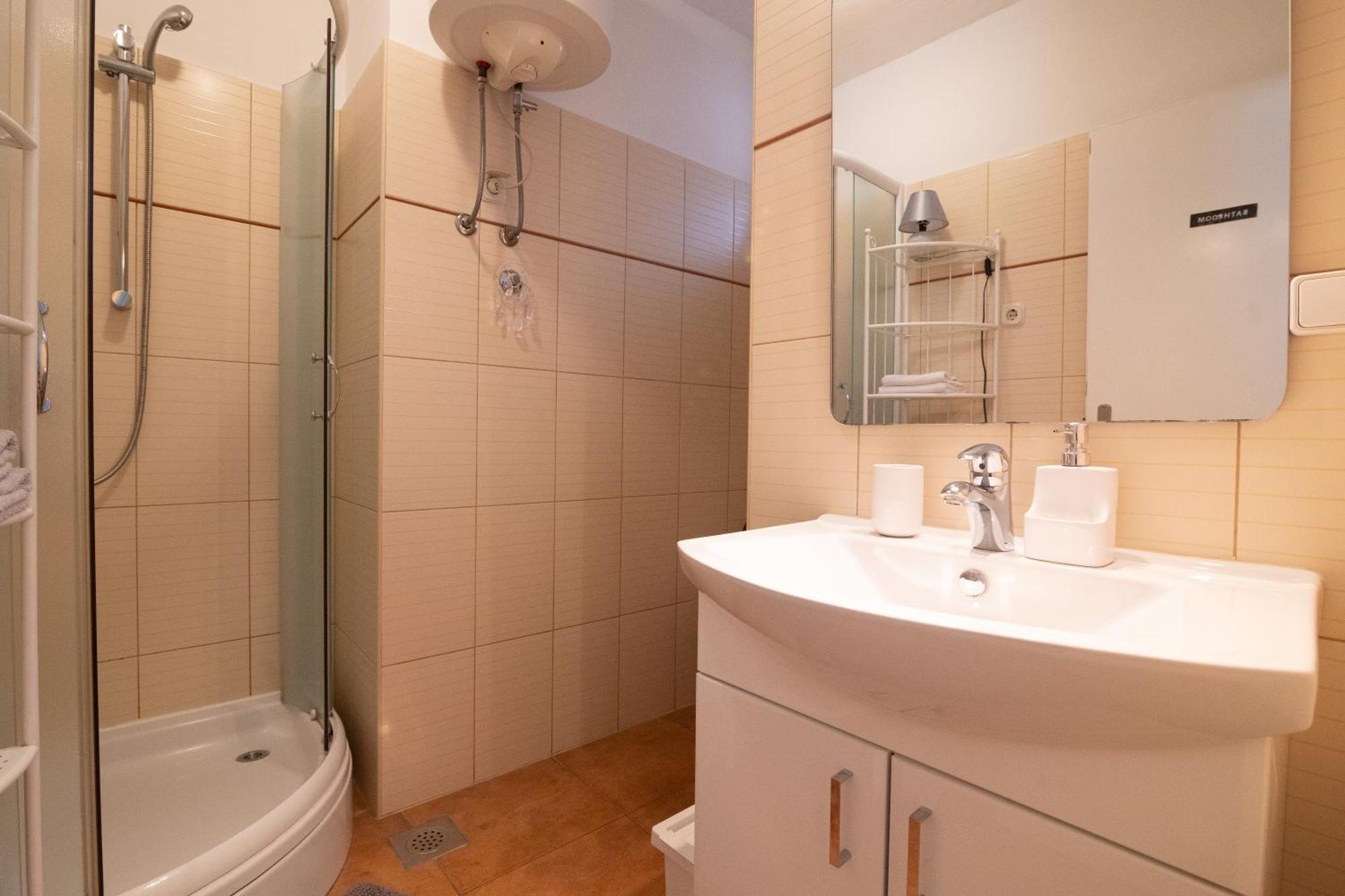 Apartment Regina Σπλιτ Εξωτερικό φωτογραφία