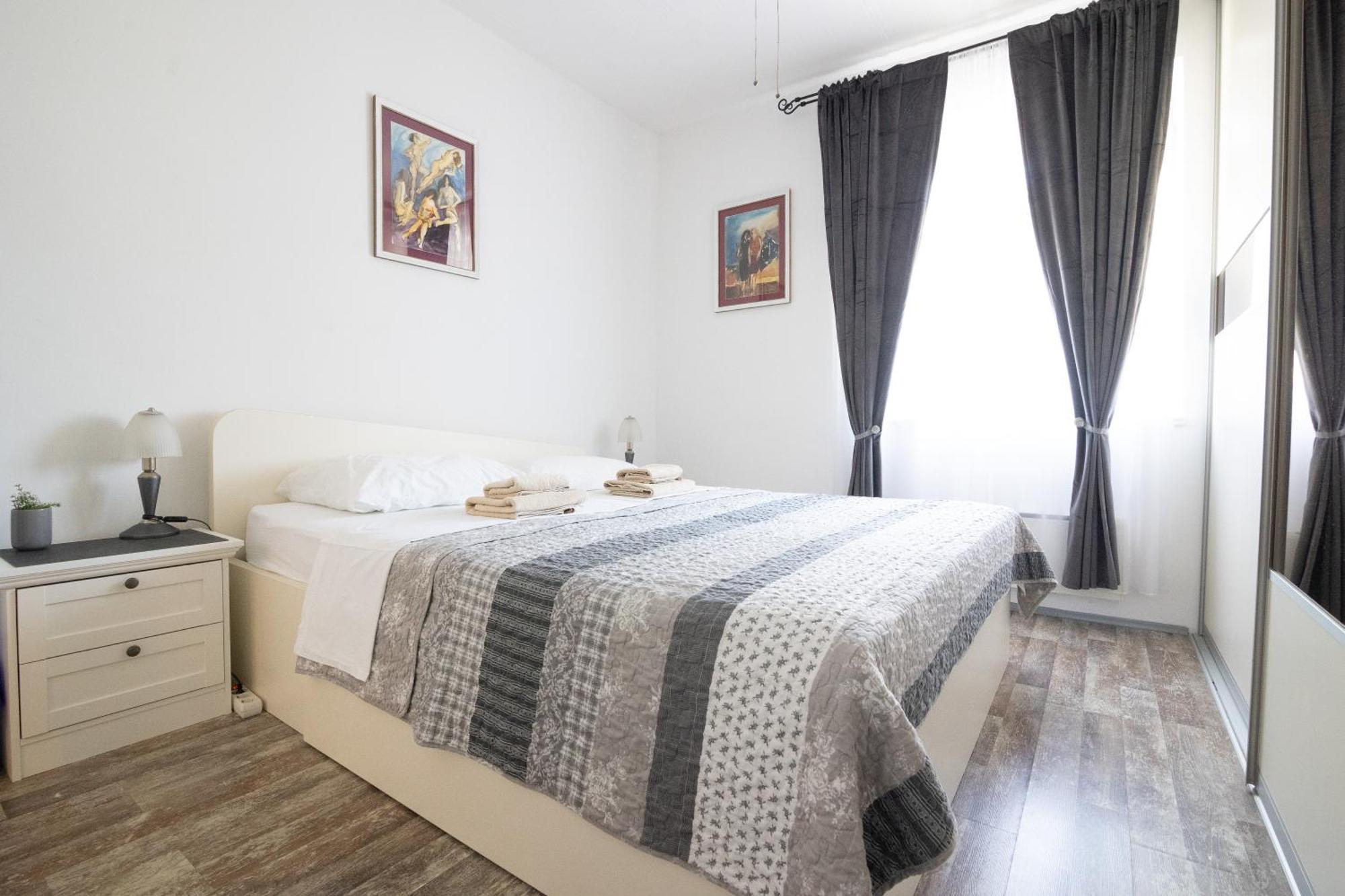 Apartment Regina Σπλιτ Εξωτερικό φωτογραφία