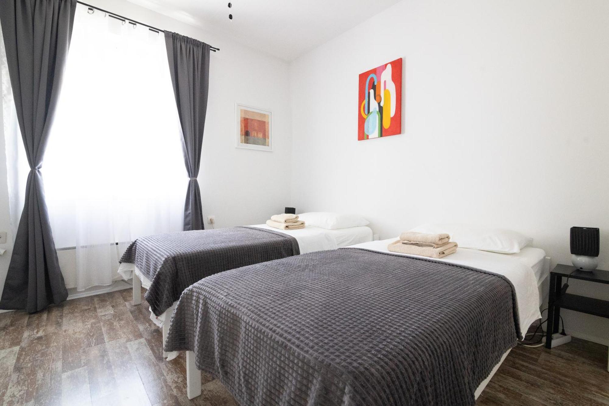 Apartment Regina Σπλιτ Εξωτερικό φωτογραφία