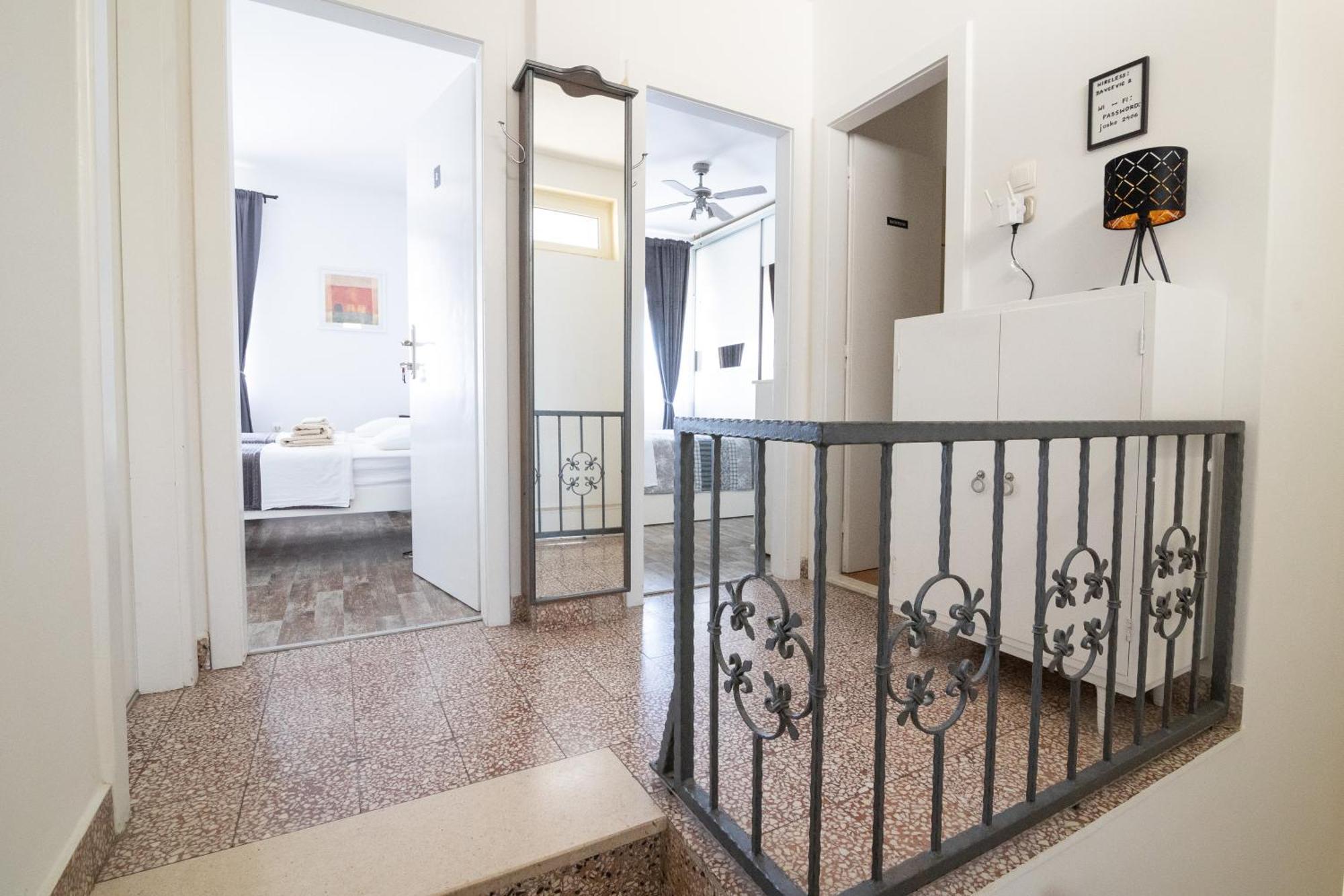 Apartment Regina Σπλιτ Εξωτερικό φωτογραφία