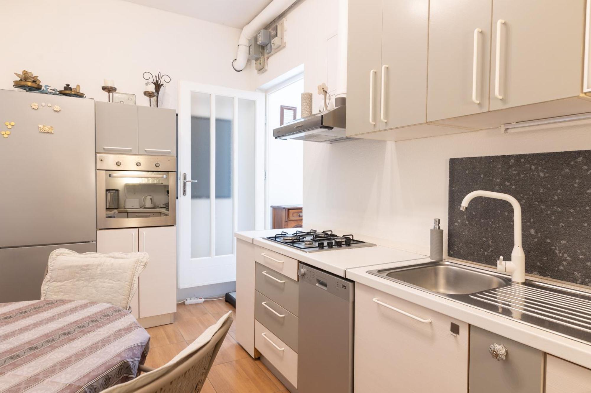 Apartment Regina Σπλιτ Εξωτερικό φωτογραφία