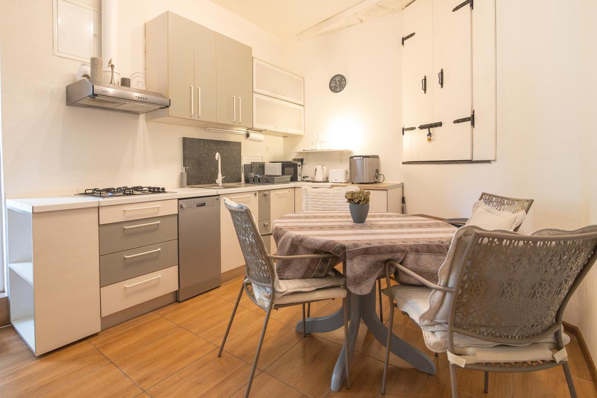 Apartment Regina Σπλιτ Εξωτερικό φωτογραφία